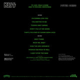 Kiss Peter Criss Back