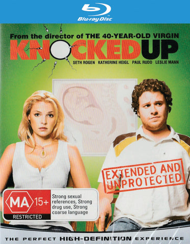Knocked Up Front