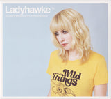 Ladyhawke ‎Wild Things Front