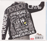 Ladyhawke ‎Wild Things Insert 2