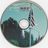 Lana Del Rey Honeymoon CD