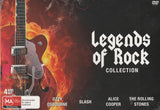 Legends of Rock Front