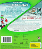 Lemony Snickets / Cat In The Hat Back