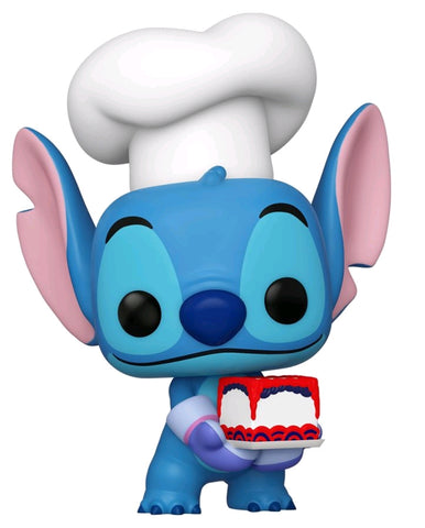 LILO & STITCH - STITCH BAKER POP! NY20 RS