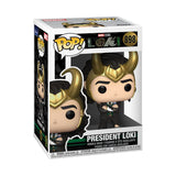 LOKI (TV) - PRESIDENT LOKI POP!