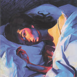 Lorde Melodrama Front