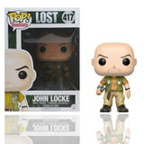 LOST - JOHN LOCKE POP!