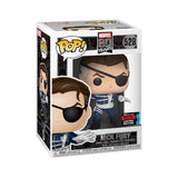 MARVEL - NICK FURY 1ST APP 80TH ANNIV POP! NY19 RS