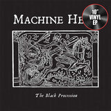 Machine Head Black Precession Front 2LP