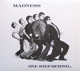 Madness One Step Beyond Front