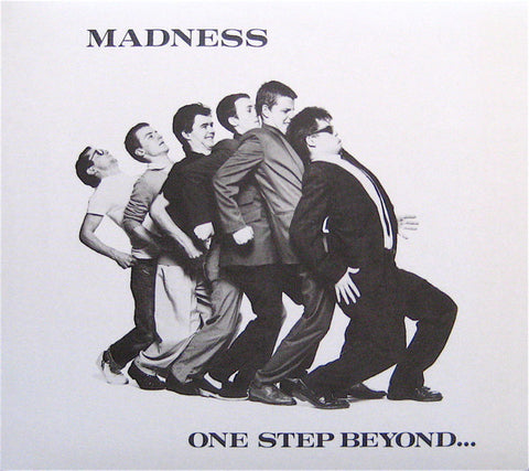 Madness One Step Beyond Front