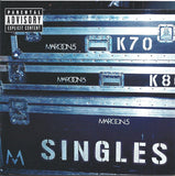 Maroon 5 Singles Front