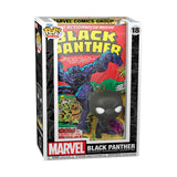 MARVEL - BLACK PANTHER POP! COVER