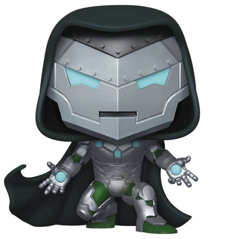 IRON MAN - INFAMOUS IRON MAN GW POP!