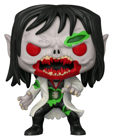 MARVEL ZOMBIES - MORBIUS POP! EC21 RS