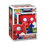 MOTU - MANTENNA POP! EC21 RS