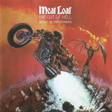 Meat Loaf Bat Out Of Hell Front