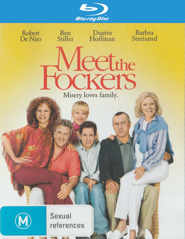 Meet The Fockers Front