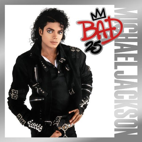 Michael Jackson Bad 25th Anniversary