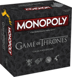 Monopoly Game of Thrones