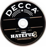 Morricone / Tarantino‎ Quentin Tarantino's The H8ful Eight CD 1