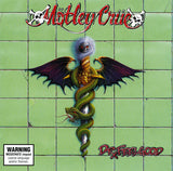 Mötley Crüe Dr. Feelgood Front