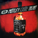 Mötley Crüe ‎– The Dirt Soundtrack Insert