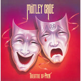 Mötley Crüe Theatre Of Pain Front