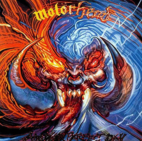 Motorhead Another Perfect Day Front