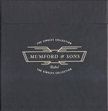 Mumford and Sons Babel Singles Collection Front
