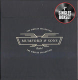 Mumford and Sons Babel Singles Collection Front 7"
