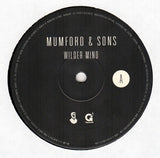 Mumford and Sons Wilder Man Vinyl Side A