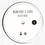 Mumford and Sons Wilder Man Vinyl Side B