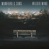 Mumford and Sons Wilder Mind Front