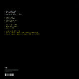 Muse 2nd Law Back