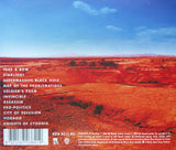 Muse Black Holes & Revelations Back