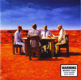 Muse Black Holes & Revelations Front