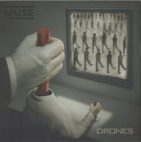 Muse Drones Front