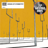 Muse Origins of Symmetry Front 2LP