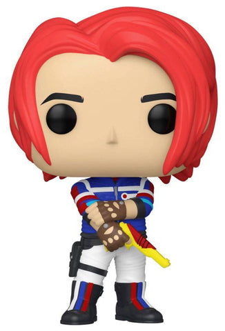 MY CHEMICAL ROMANCE - GERARD WAY DANGER DAYS US EXCLUSIVE POP! VINYL [RS]