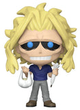 MY HERO ACADEMIA - ALL MIGHT UMBRELLA POP! NY21 RS