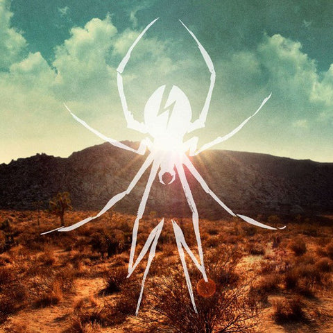 MY CHEMICAL ROMANCE - DANGER DAYS - THE TRUE LIVES OF THE FABULOUS KILLJOYS