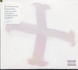 My Chemical Romance The Black Parade / Living With Ghosts Front