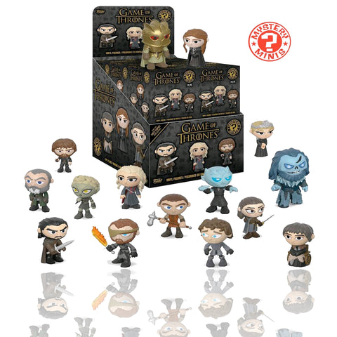 GAME OF THRONES - SERIES 10 MYSTERY MINIS