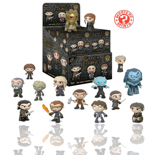 Game of thrones funko pop series 10 online