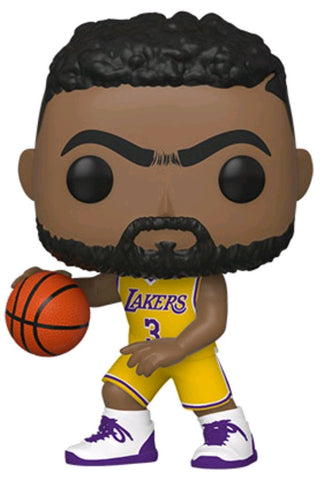 NBA: LAKERS - ANTHONY DAVIS POP!
