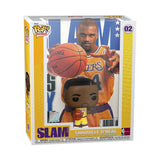 NBA: SLAM - SHAQUILLE O'NEAL POP! COVER