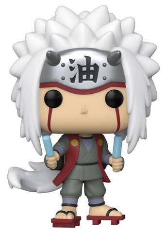 NARUTO - JIRAIYA W/POPSICLE POP! NY21 RS