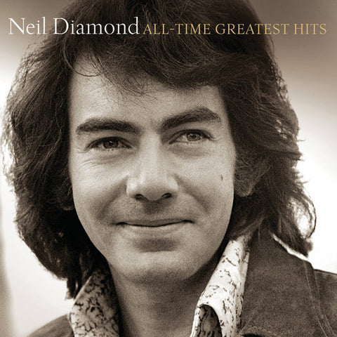 Neil Diamond ‎All-Time Greatest Hits Front