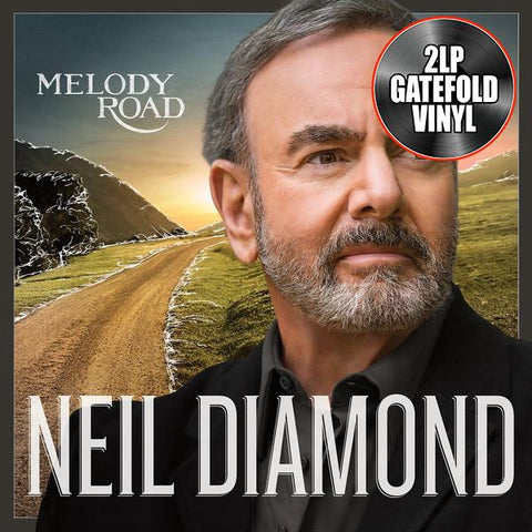 Neil Diamond Melody Road Front 2LP
